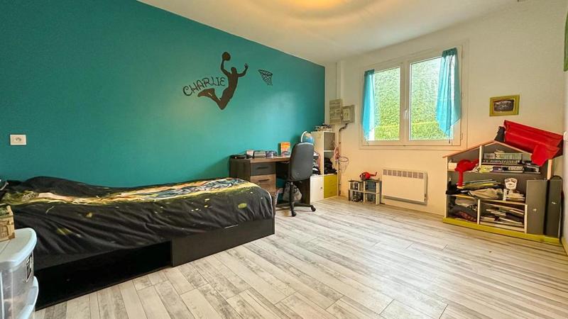 Maison ancienne - 105 m² - 5 pièces