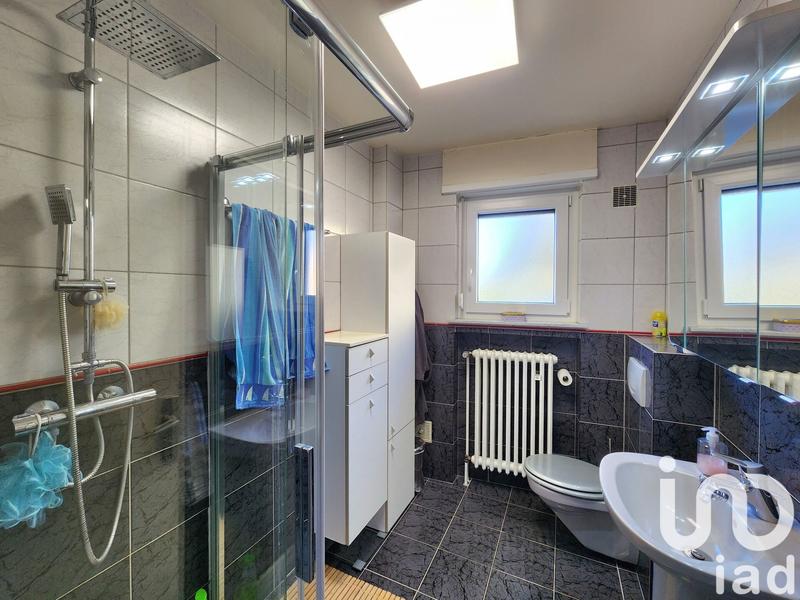 Maison de ville - 161 m² - 7 pièces