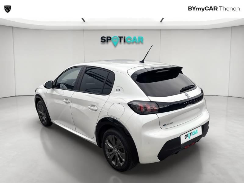 Peugeot 208 Electrique 50 kWh 136ch Style