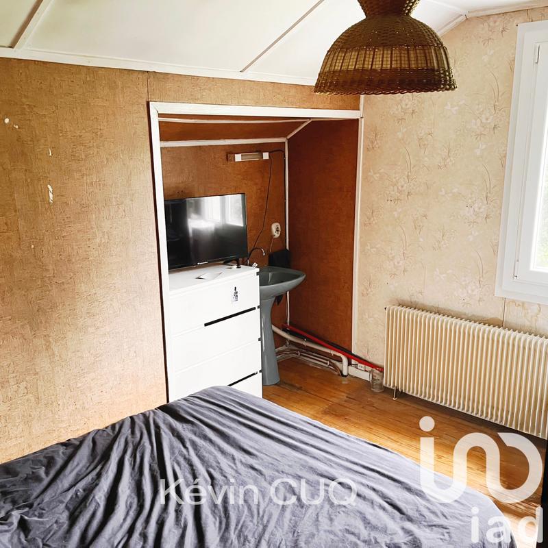 Maison - 97 m² - 4 pièces