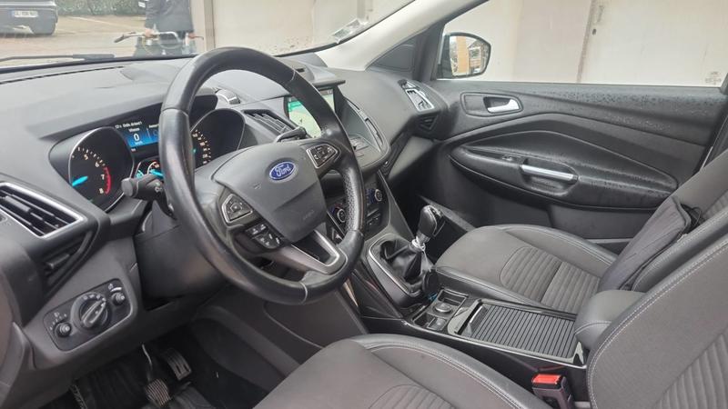 Ford Kuga 1.5 SCTi EcoBoost 150 Business Nav