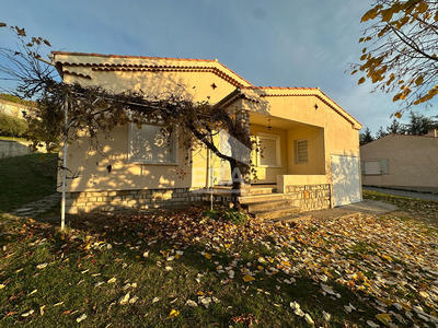 Maison - 62 m² - 3 pièces