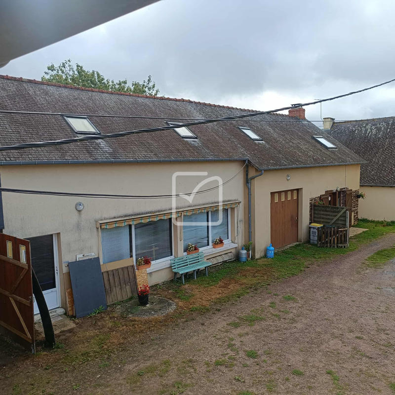 Propriété - 185 m² - 8 pièces