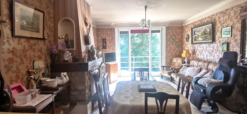 Maison - 143 m² - 8 pièces