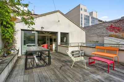 Maison - 156 m² - 7 pièces