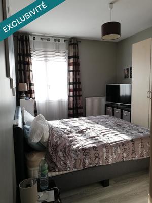 Duplex - 73 m² - 3 pièces