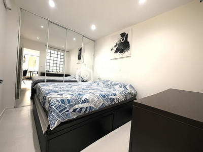 Appartement - 49 m² - 2 pièces