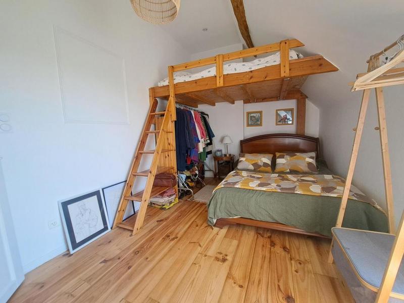 Maison de campagne - 230 m² - 8 pièces