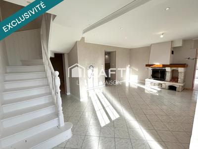 Maison de ville - 174 m² - 6 pièces