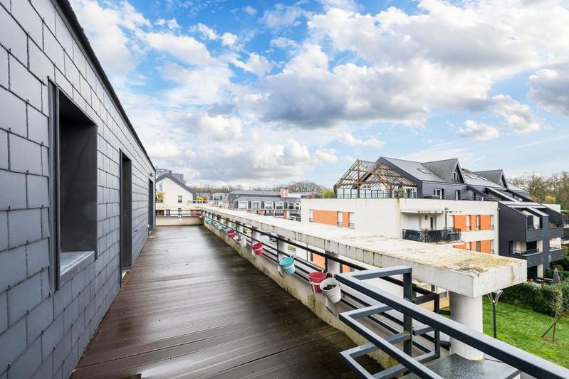 Penthouse - 129 m² - 4 pièces