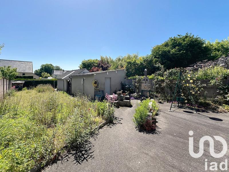 Maison - 132 m² - 6 pièces