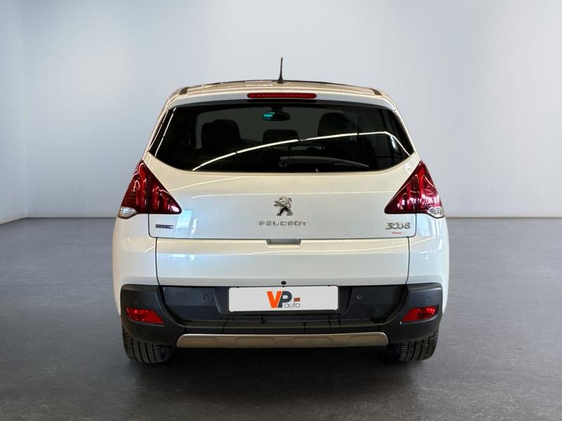 Peugeot 3008 1.6 BlueHDi 120ch s&amp;S Bvm6 Allure