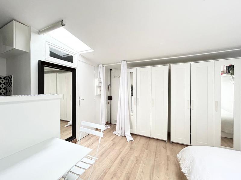 Penthouse - 17 m² - 1 pièce