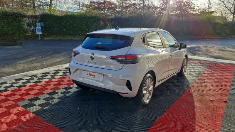 Renault Clio V Societe Sce 65 Evolution Reversible