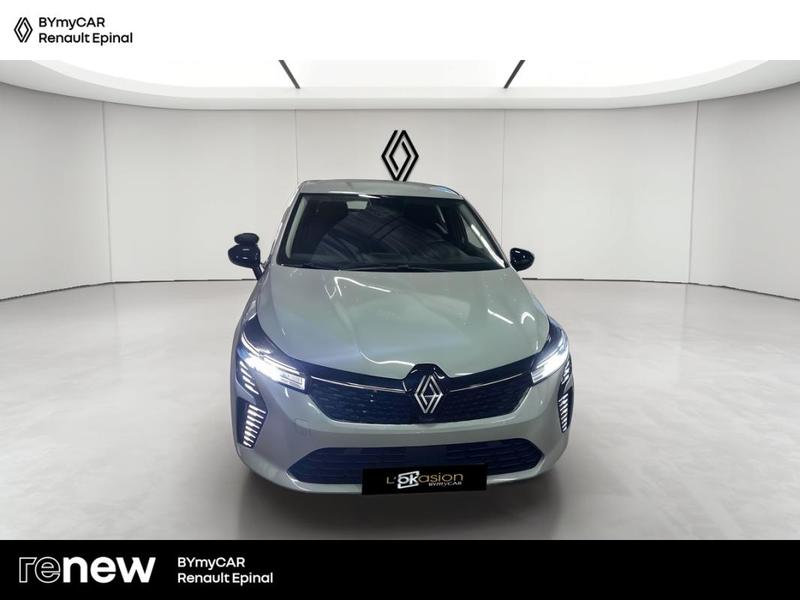 Renault Clio V Blue dCi 100 ch Gsr2 Evolution