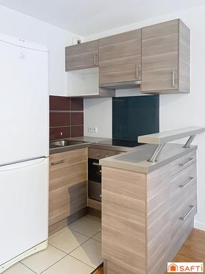 Appartement - 33 m² - 1 pièce