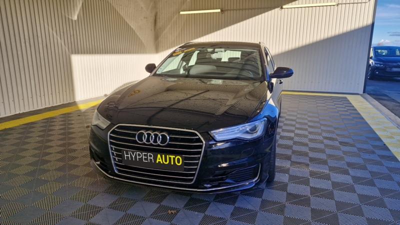 Audi A6 Avant 2.0 Tdi Ultra 190 s tronic 7 Ambiente