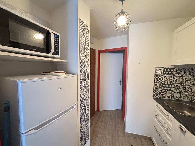 Appartement - 26 m² - 1 pièce