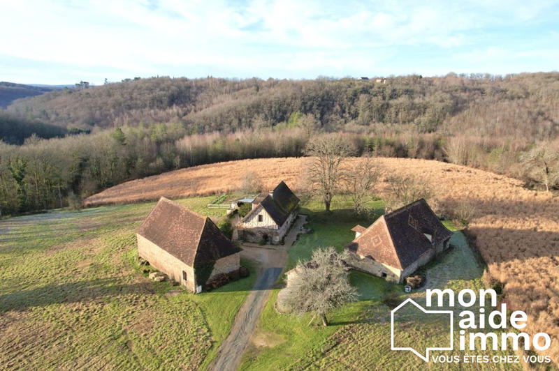 Ferme - 146 m² - 5 pièces