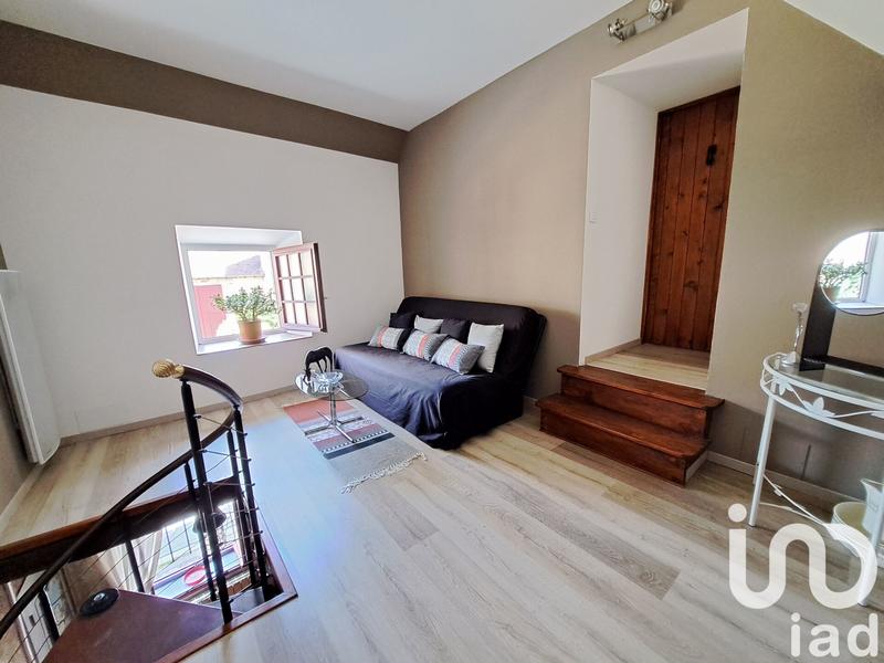 Maison de village - 223 m² - 10 pièces