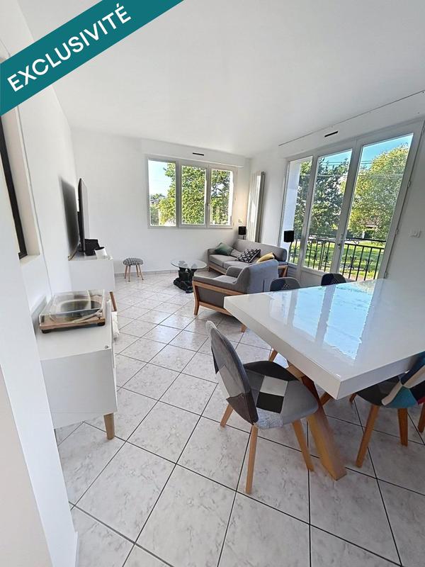 Maison - 125 m² - 6 pièces