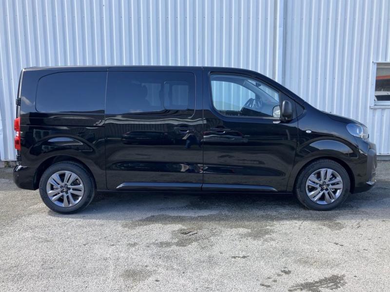 Citroën Jumpy III m Diesel 180 ch Automatique Caf