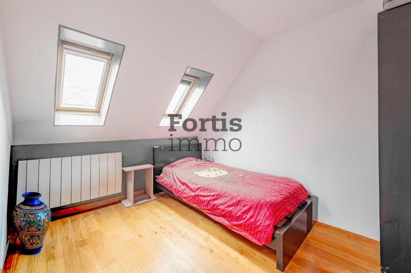 Maison - 126 m² - 5 pièces