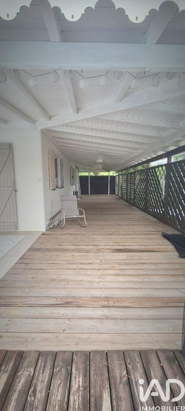 Maison - 94 m² - 5 pièces