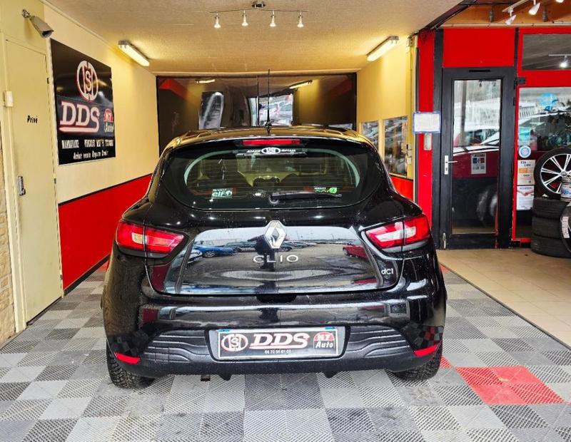 Renault Clio Dci Gps Regul Clim