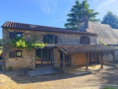 Corps de ferme - 184 m² - 5 pièces