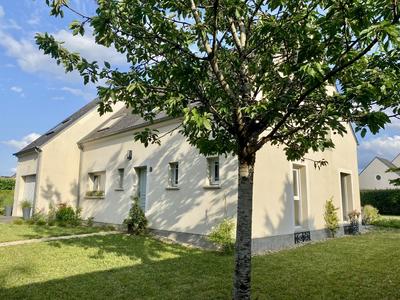 Maison - 148 m² - 6 pièces