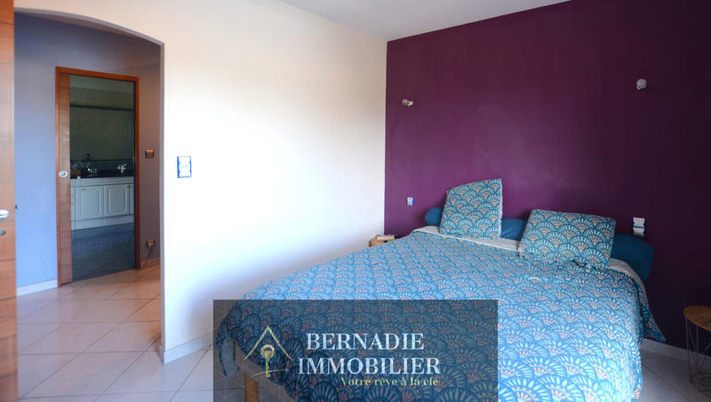 Maison - 133 m² - 5 pièces