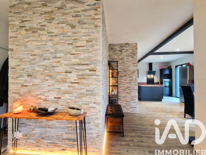 Maison - 126 m² - 4 pièces