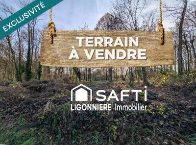 Terrain - 1 522 m²