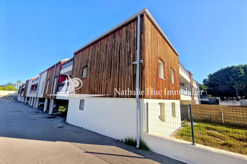 Appartement - 55 m² - 2 pièces