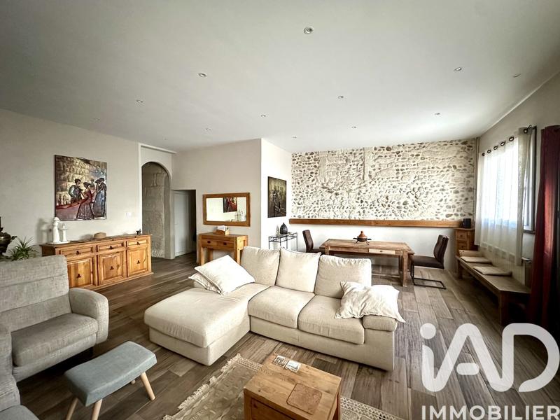 Maison de ville - 140 m² - 5 pièces