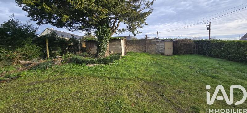 Maison de campagne - 88 m² - 3 pièces