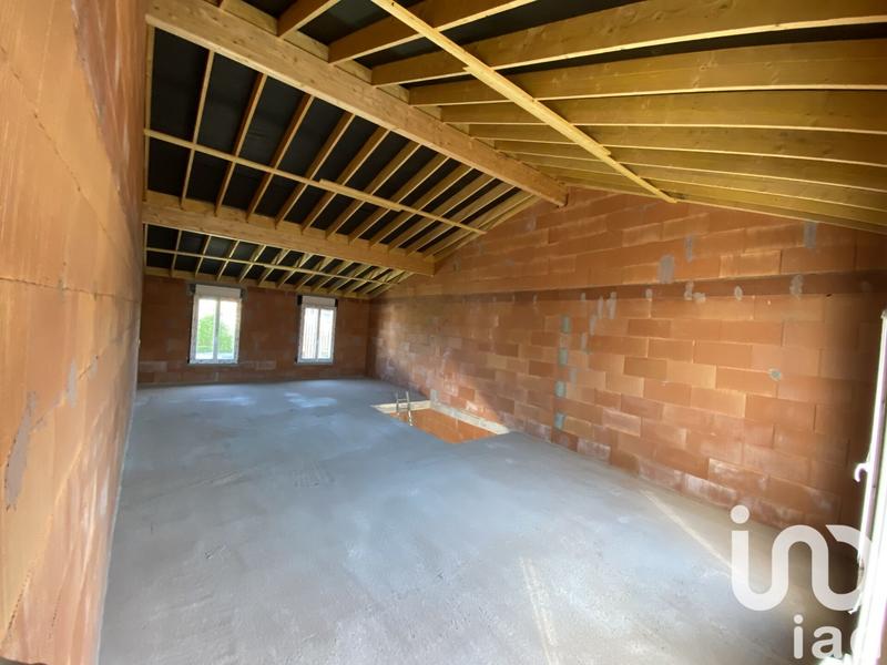 Maison de ville - 105 m² - 5 pièces