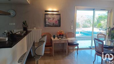 Appartement - 91 m² - 3 pièces