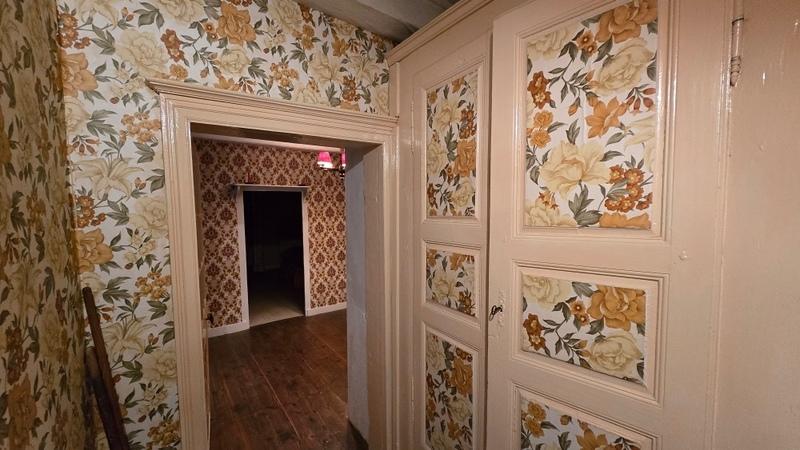 Maison de village - 173 m² - 8 pièces