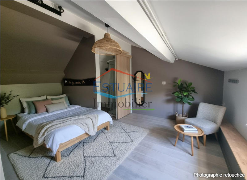 Maison ancienne - 144 m² - 6 pièces