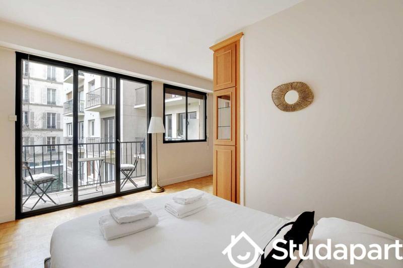 Appartement - 34 m² - 1 pièce