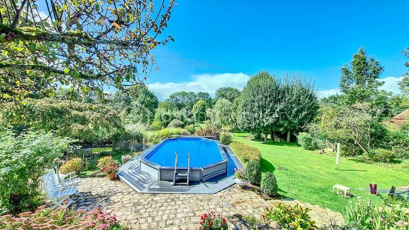 Maison de campagne - 270 m² - 7 pièces