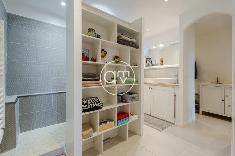 Maison de village - 136 m² - 4 pièces