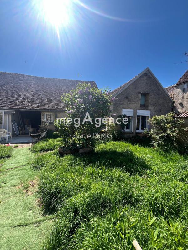 Maison ancienne - 71 m² - 4 pièces