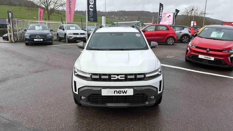 Dacia Duster Hybrid 140 Journey