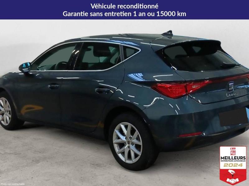 Seat Leon 1.5 Tsi 115 Bvm6 Style