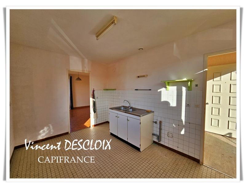 Maison de campagne - 62 m² - 3 pièces