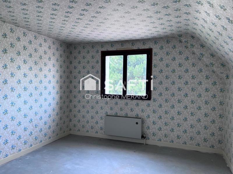 Maison - 193 m² - 15 pièces