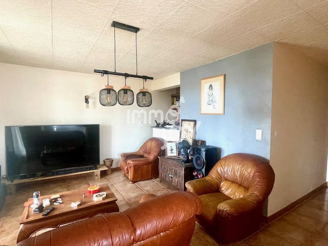 Maison - 145 m² - 6 pièces